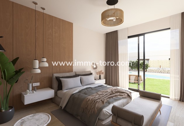 Nueva construcción  - Villa / Chalet - Murcia