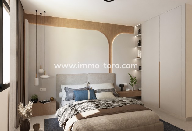 Nueva construcción  - Villa / Chalet - Murcia