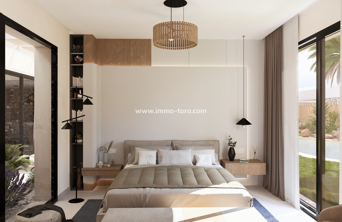 Nueva construcción  - Villa / Chalet - Murcia