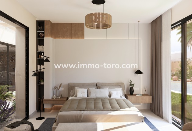 Nueva construcción  - Villa / Chalet - Murcia