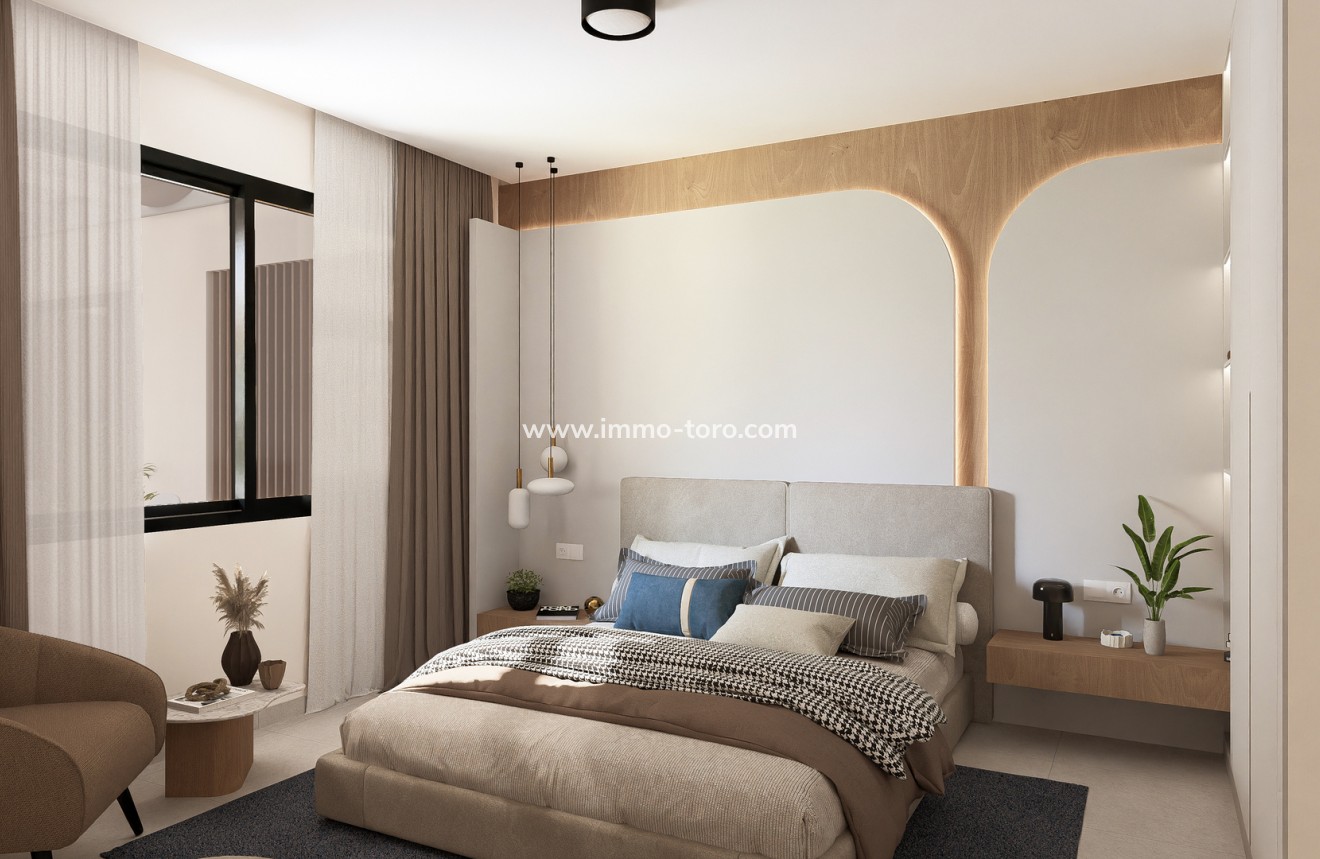 Nueva construcción  - Villa / Chalet - Murcia