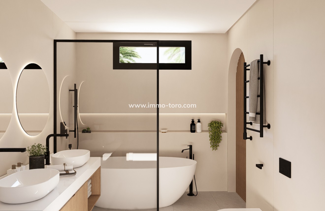 Nueva construcción  - Villa / Chalet - Murcia