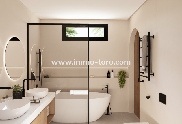 Nueva construcción  - Villa / Chalet - Murcia