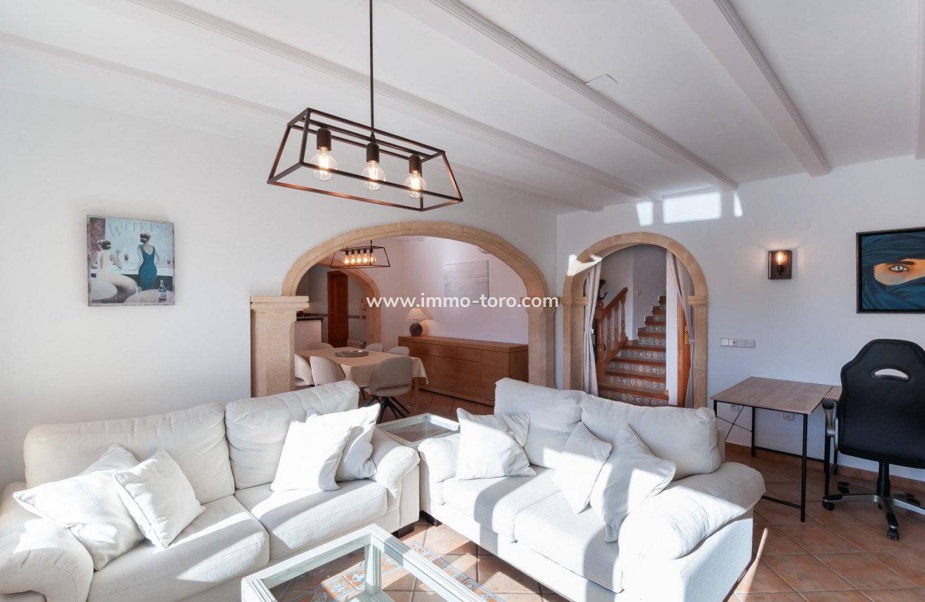 Resale - Villa - Calpe - Cometa