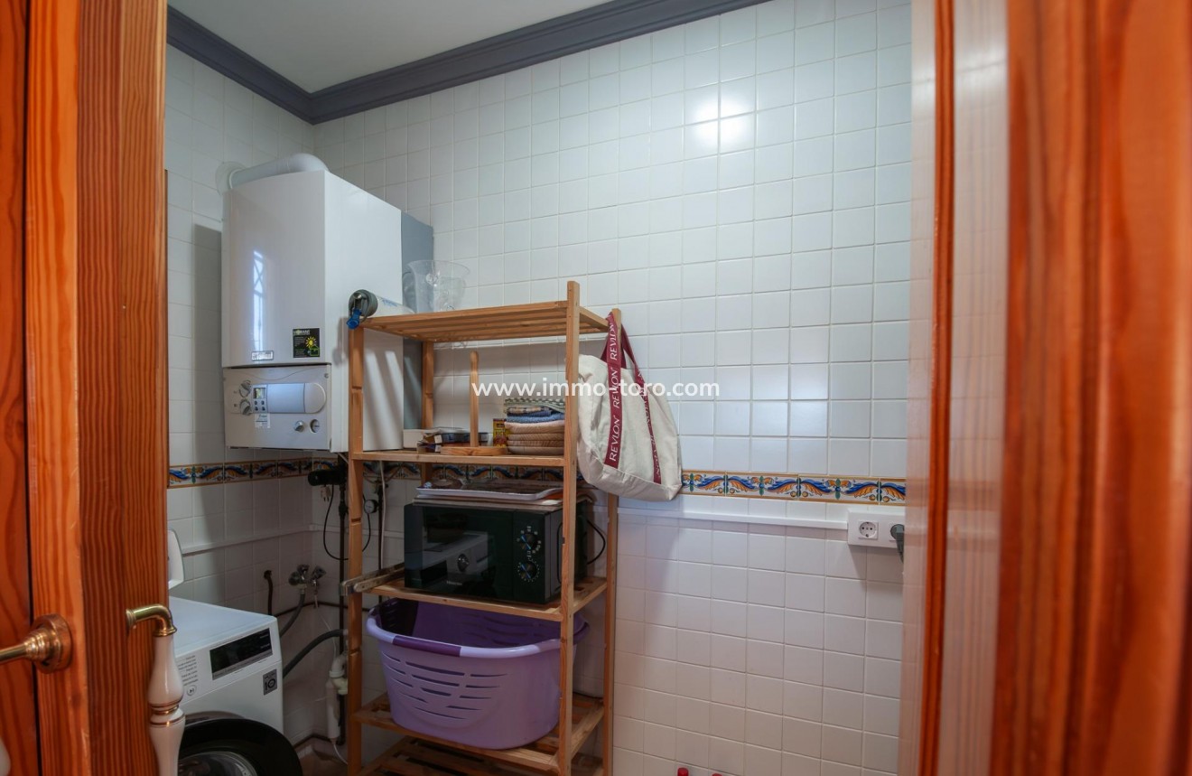 Resale - Villa - Calpe - Cometa