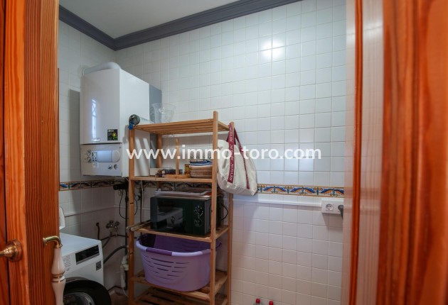 Resale - Villa - Calpe - Cometa