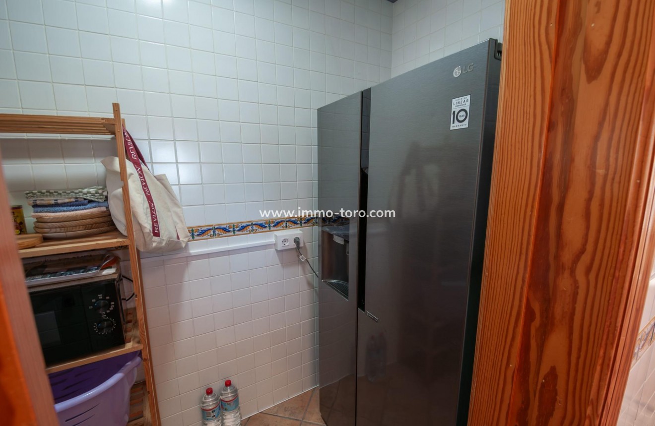 Resale - Villa - Calpe - Cometa