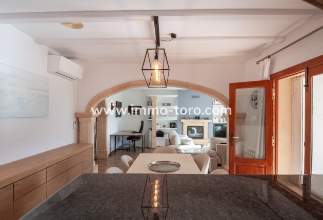 Resale - Villa - Calpe - Cometa