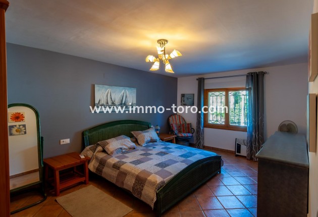 Resale - Villa - Calpe - Cometa