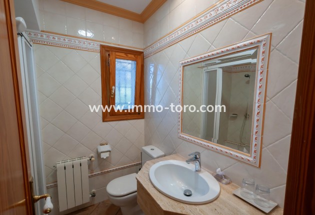 Resale - Villa - Calpe - Cometa