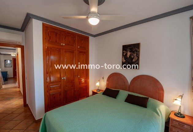 Resale - Villa - Calpe - Cometa