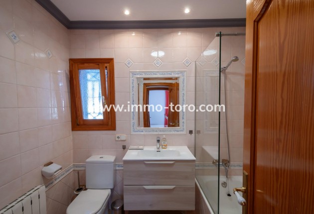 Resale - Villa - Calpe - Cometa