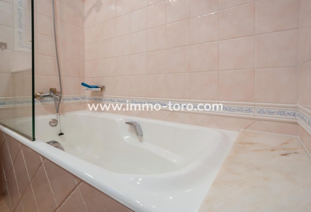 Resale - Villa - Calpe - Cometa