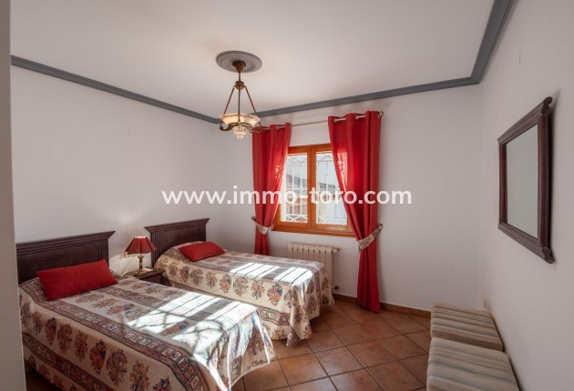 Resale - Villa - Calpe - Cometa