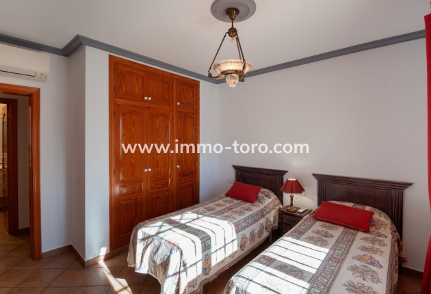 Resale - Villa - Calpe - Cometa