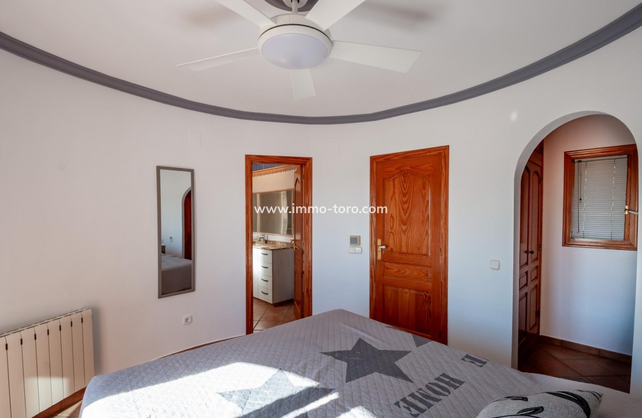 Resale - Villa - Calpe - Cometa