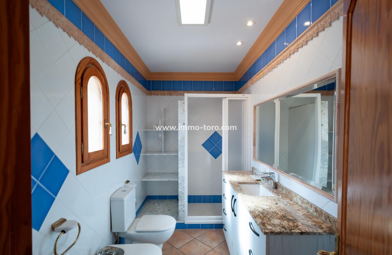 Resale - Villa - Calpe - Cometa