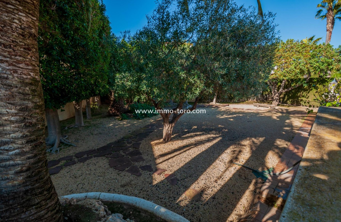 Resale - Villa - Calpe - Cometa