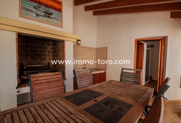 Resale - Villa - Calpe - Cometa