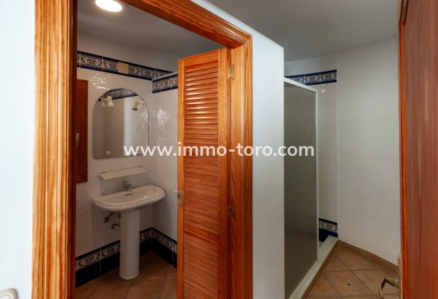 Resale - Villa - Calpe - Cometa