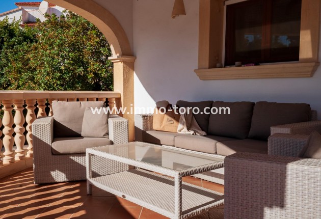 Resale - Villa - Calpe - Cometa