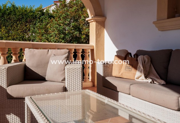 Resale - Villa - Calpe - Cometa