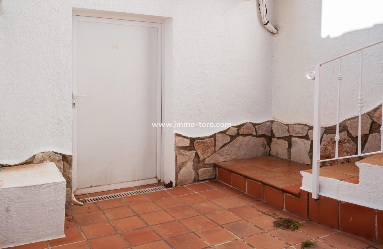 Resale - Villa - Calpe - Cometa