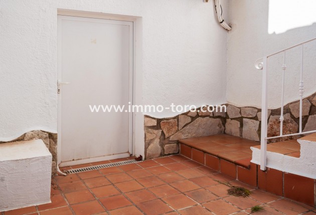 Resale - Villa - Calpe - Cometa
