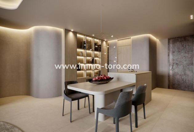 New Build - Penthouse - Fuengirola - Playa de Torreblanca