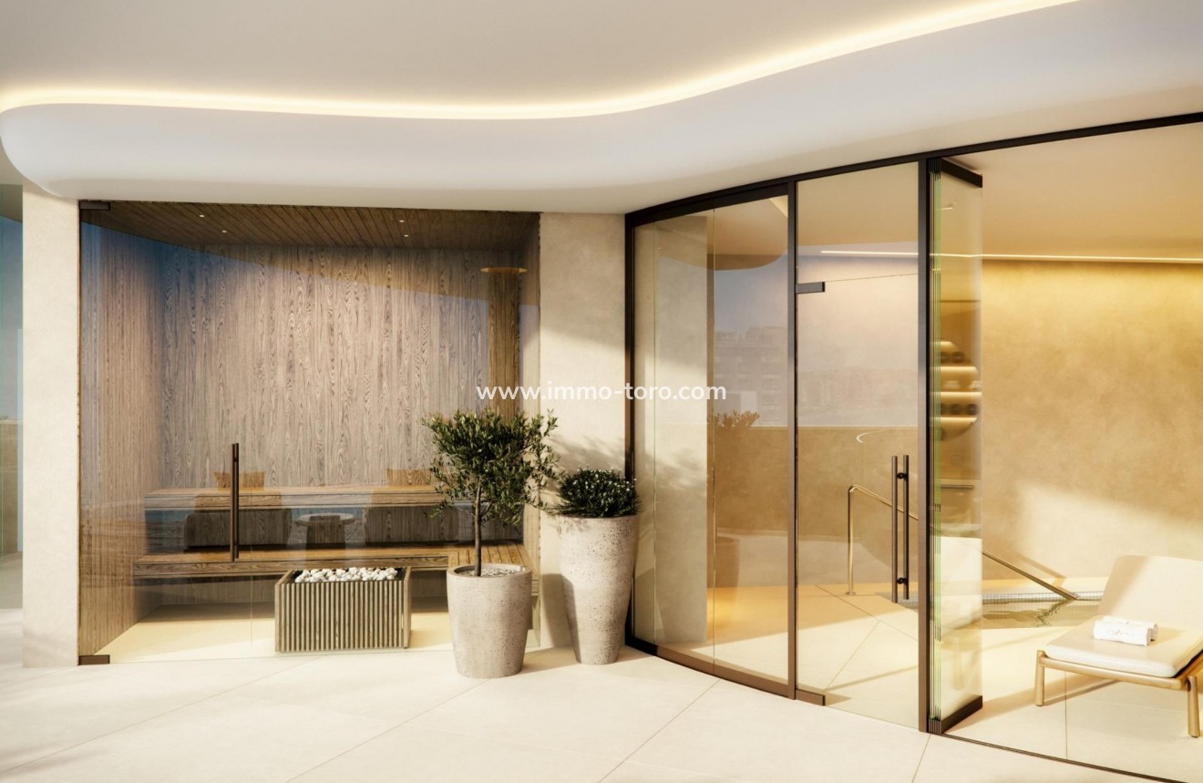 New Build - Penthouse - Fuengirola - Playa de Torreblanca