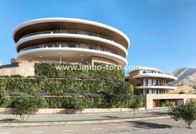 New Build - Apartment - Fuengirola - Playa de Torreblanca
