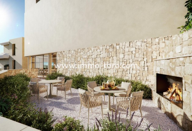 New Build - Apartment - Fuengirola - Playa de Torreblanca