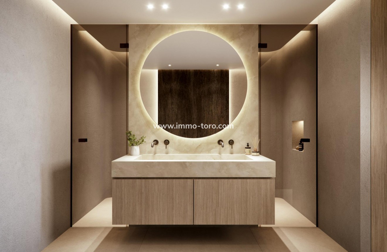 New Build - Penthouse - Fuengirola - Playa de Torreblanca