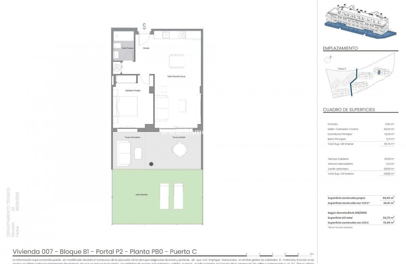 New Build - Apartment - Mijas - Hipódromo Costa del Sol