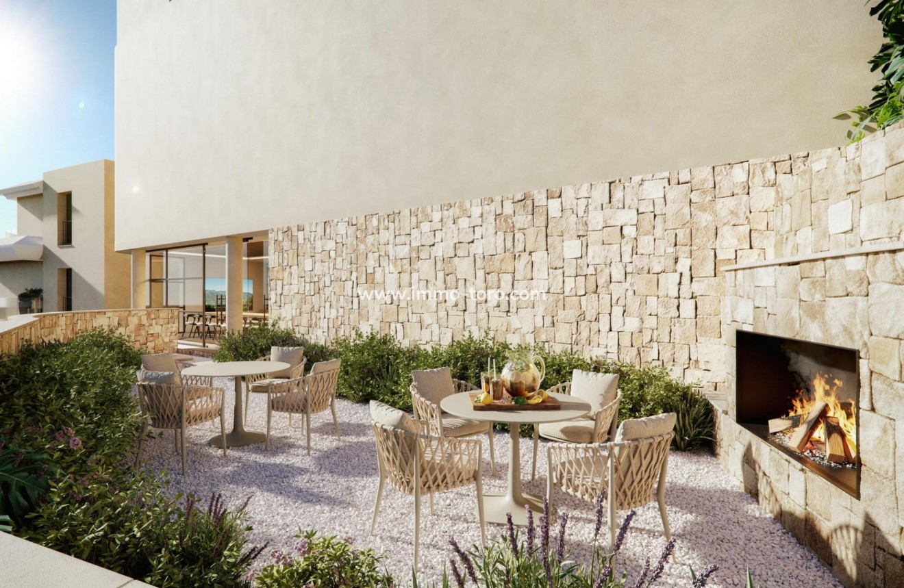 New Build - Apartment - Fuengirola - Playa de Torreblanca