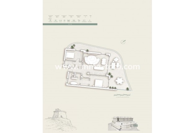 New Build - Apartment - Fuengirola - Playa de Torreblanca