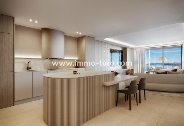 New Build - Apartment - Fuengirola - Playa de Torreblanca