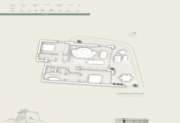 New Build - Apartment - Fuengirola - Playa de Torreblanca