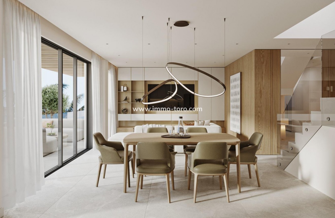 New Build - Apartment - Mijas - Urb. Buenavista