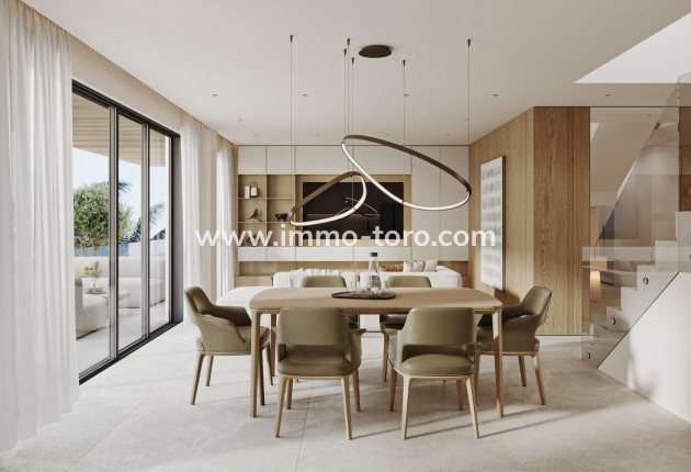 New Build - Apartment - Mijas - Urb. Buenavista