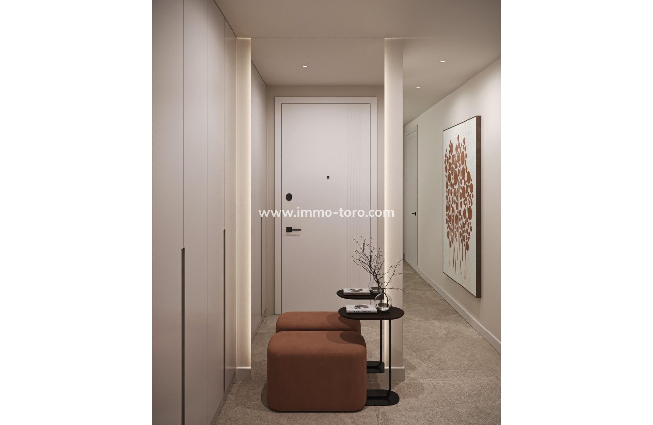 New Build - Apartment - Mijas - Urb. Buenavista