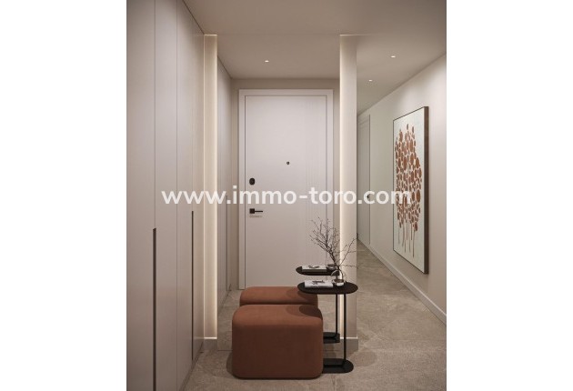 New Build - Apartment - Mijas - Urb. Buenavista