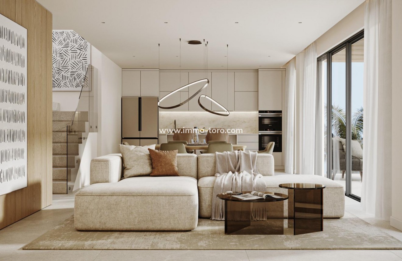 New Build - Apartment - Mijas - Urb. Buenavista