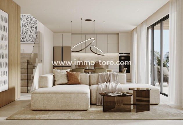 New Build - Apartment - Mijas - Urb. Buenavista