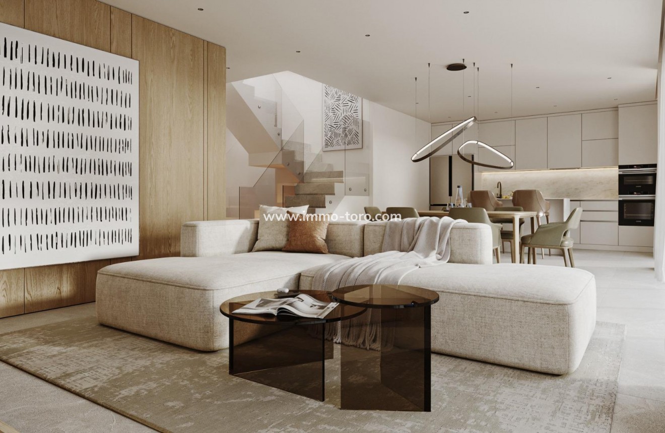 New Build - Apartment - Mijas - Urb. Buenavista