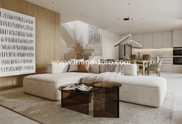 New Build - Apartment - Mijas - Urb. Buenavista