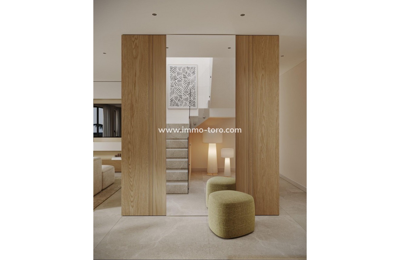 New Build - Apartment - Mijas - Urb. Buenavista