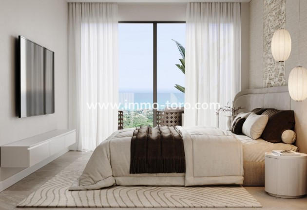 New Build - Apartment - Mijas - Urb. Buenavista