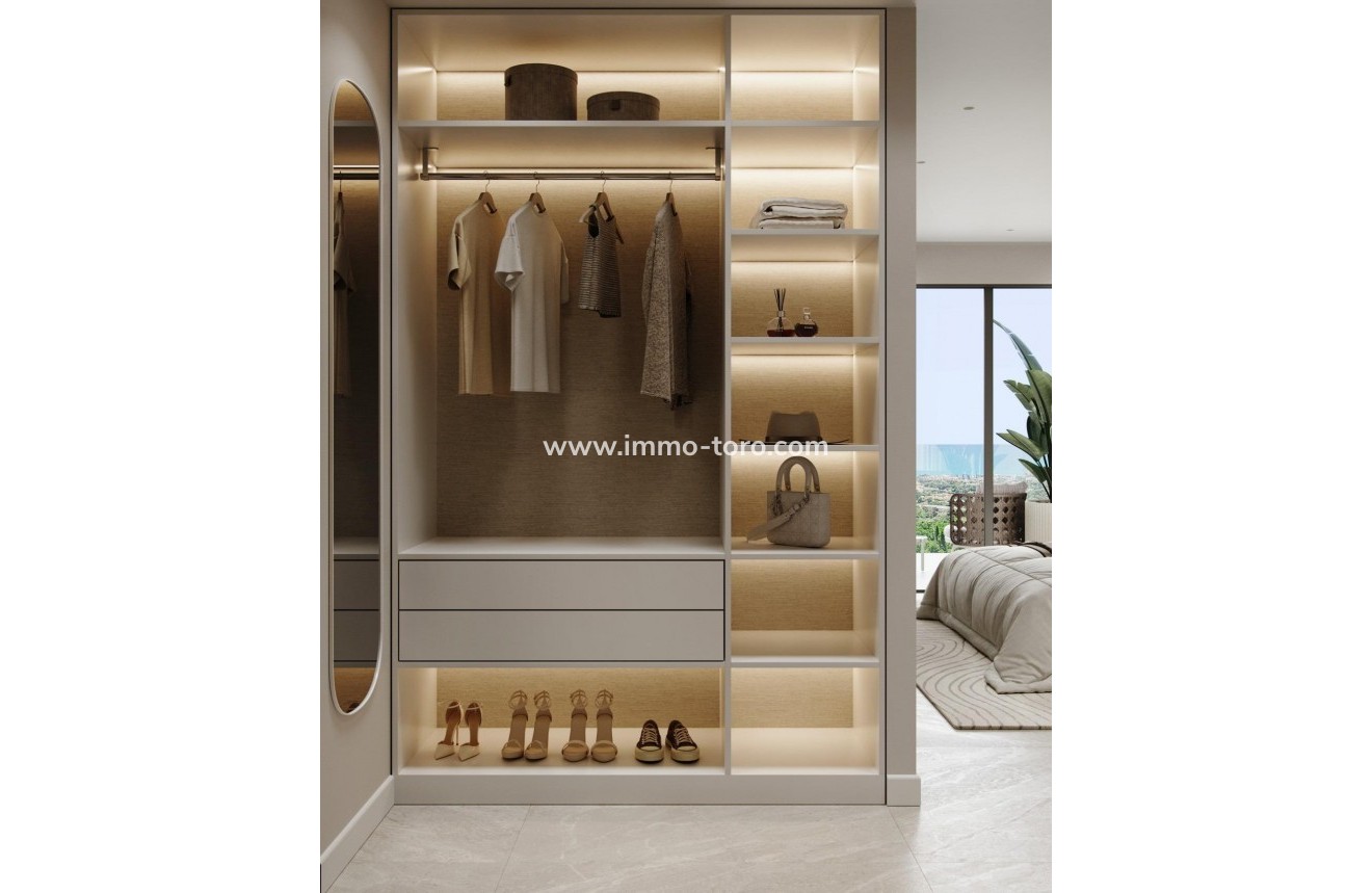 New Build - Apartment - Mijas - Urb. Buenavista