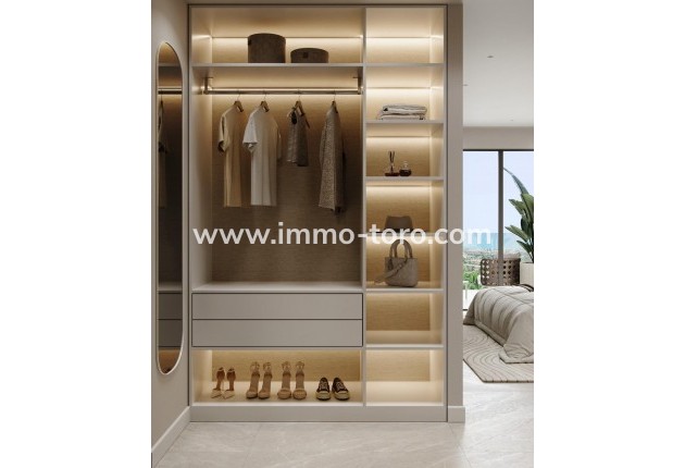 New Build - Apartment - Mijas - Urb. Buenavista